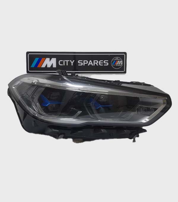 BMW Laser Icon Headlight (GO5 X5 / GO6 X6)