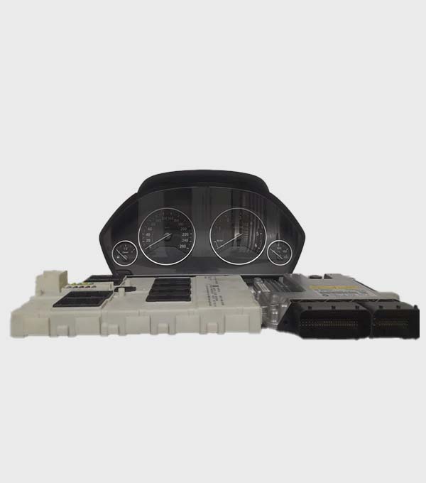 Speed Meter BMW OEM Instrument Cluster (1-Series E87) 2005 - 2013
