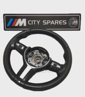 BMW F30 M-Sport Steering Wheel