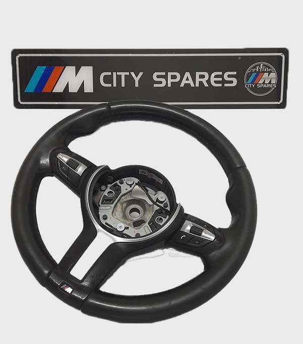 BMW F30 M-Sport Steering Wheel