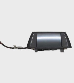 BMW 3 Series (F30/F80) Navigation and infotainment Display Screen