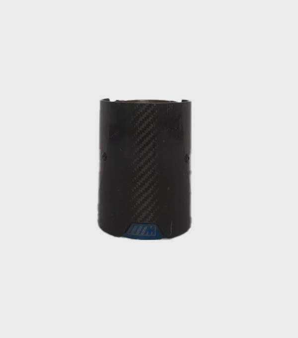 Exhaust Muffer Tip Cover